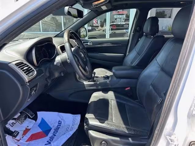 2014 Jeep Grand Cherokee - 1C4RJFCT9EC105381 - Image #5