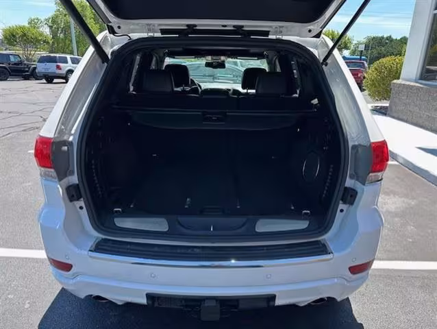 2014 Jeep Grand Cherokee - 1C4RJFCT9EC105381 - Image #4
